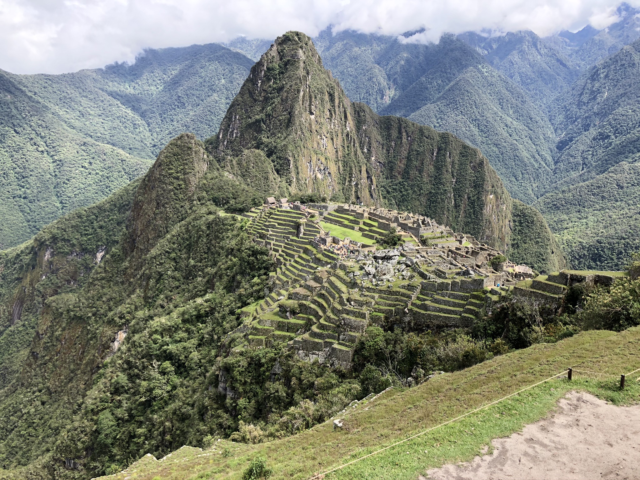 Machu Picchu,Titicacasee, Uros, Chivay, Cañon del Colca, Arequipa